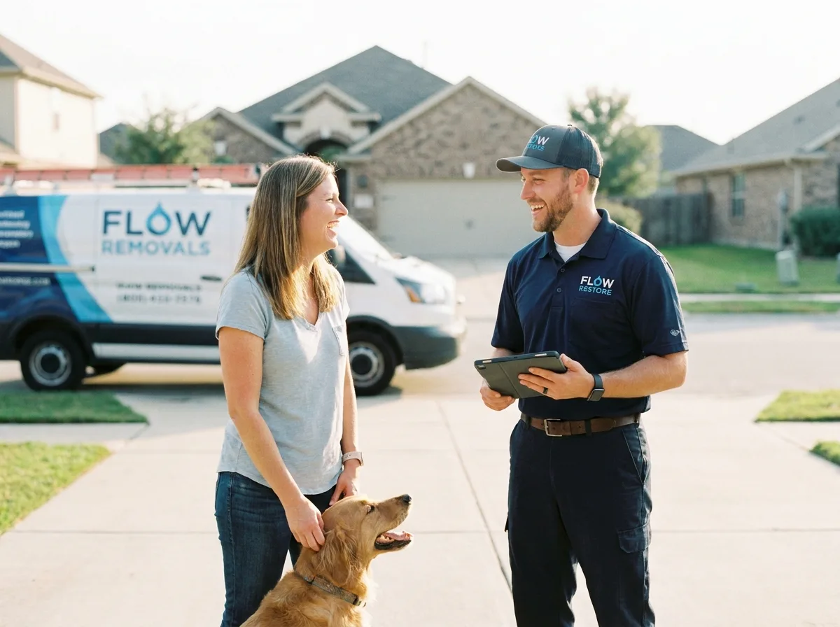 Water Removal Northport, AL FAQs